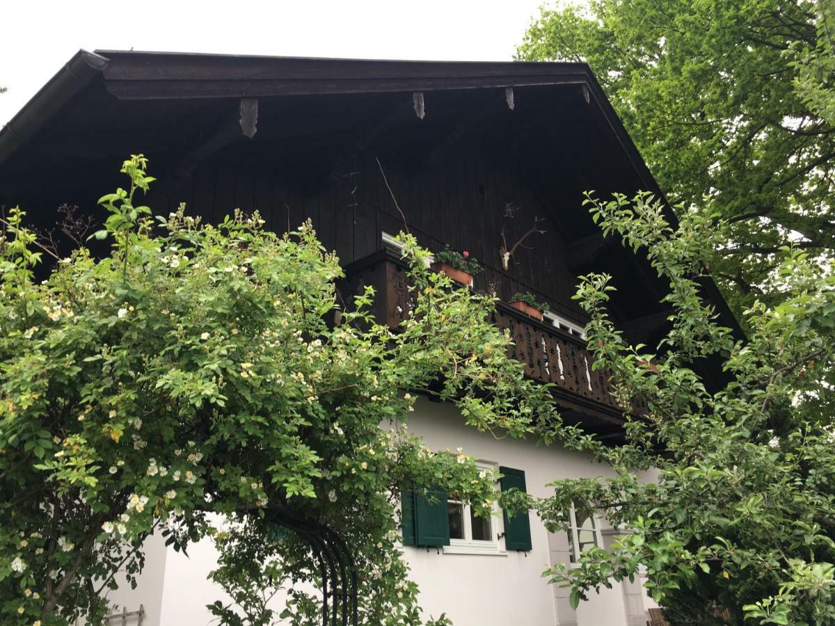 Fritz-Muller-Partenkirchen Garmisch-Partenkirchen Exterior foto